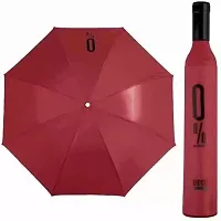 Stylish Double Layer Bottle Shape Umbrella-thumb1