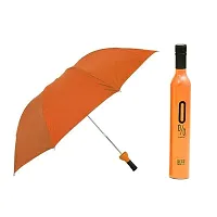 Stylish Double Layer Bottle Shape Umbrella-thumb2