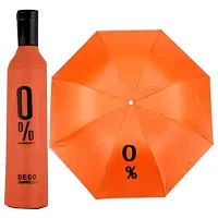 Stylish Double Layer Bottle Shape Umbrella-thumb1