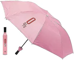 Stylish Double Layer Bottle Shape Umbrella-thumb2