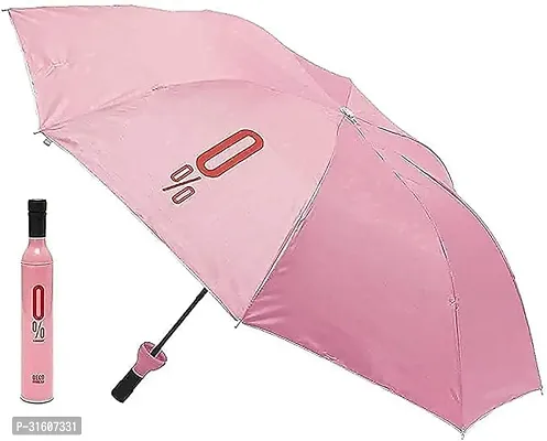 Stylish Double Layer Bottle Shape Umbrella-thumb3