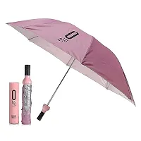 Stylish Double Layer Bottle Shape Umbrella-thumb3