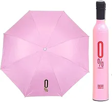 Stylish Double Layer Bottle Shape Umbrella-thumb3