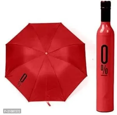 Stylish Double Layer Bottle Shape Umbrella-thumb0