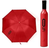 Stylish Double Layer Bottle Shape Umbrella-thumb3