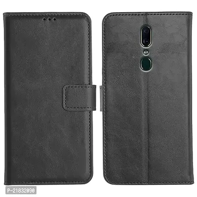 Oppo F11, A9 Flip Cover-thumb0