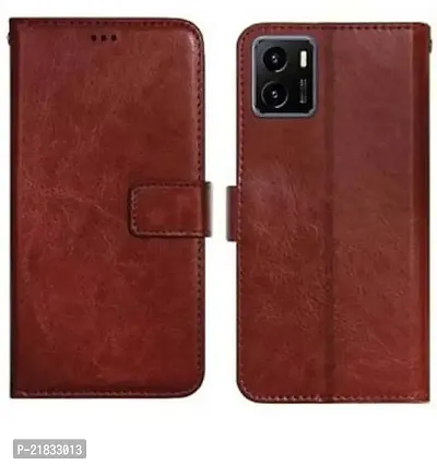 Vivo Y15s, Y15c, Y01 Flip Cover