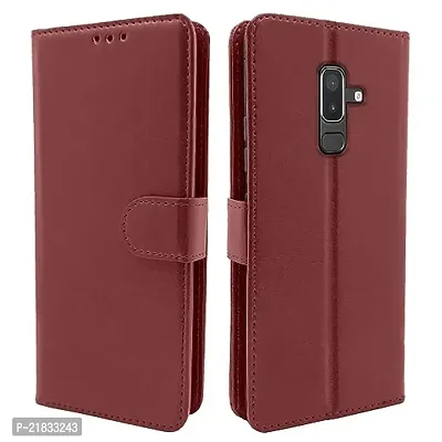 Samsung Galaxy J8, A6 plus  Flip Cover