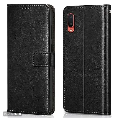 Samsung Galaxy M02, A02, F02  Flip Cover