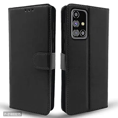 Samsung Galaxy M31s  Flip Cover-thumb0