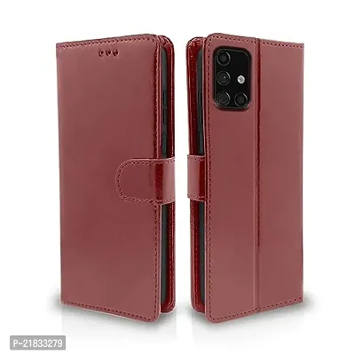 Samsung Galaxy M51 Flip Cover