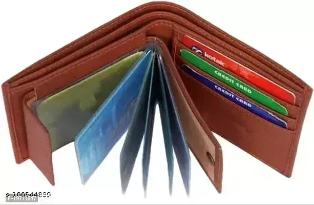 Small Luxury Men's Designer Leather Wallets for men