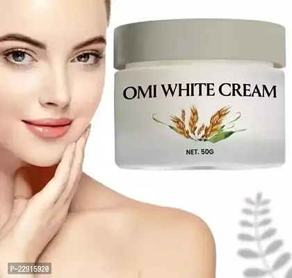 OMI WHITE CREAM 50GR - Advanced Whitening  Brightening Cream-thumb0