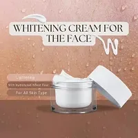 OMI WHITE CREAM 50GR - Advanced Whitening  Brightening Cream-thumb1