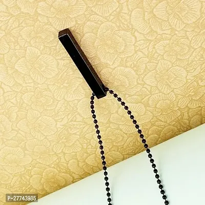 Alluring Metal Chain With Pendant For Men-thumb2