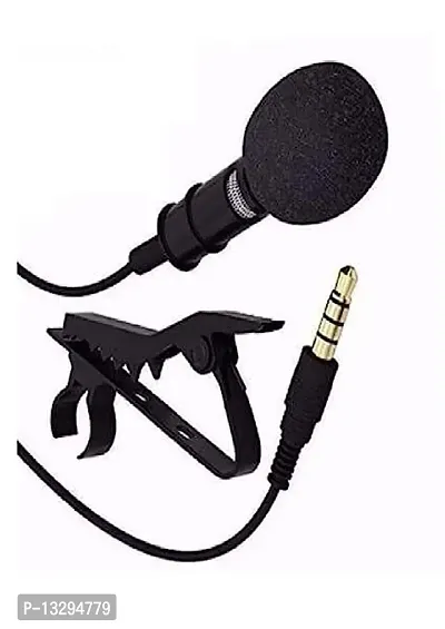 3.5mm Clip Microph Microphone