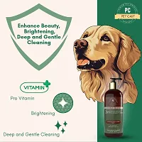 PETCAST AROMAGLOW 2in1 SHAMPOO And CONDTIONER FOR DOGS AND CATSBY PETCAST 300ML Conditioning WITH PET FRIENDLY FRAGNANCE Dog Shampoo 300 ml-thumb1