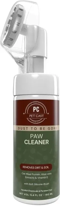 PETCAST Antimicrobial fresh FRAGRANCE Dog Shampoo 300 ml-thumb1