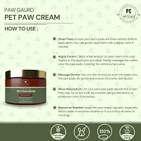 PETCAST COMBO OF 2 PAW GUARD PAW CREAM And SECRET GARDEN PET PERFUME 100ML And 100G Antimicrobial PET FRIENDLY FRAGRANCE Dog Shampoo 200 ml-thumb2