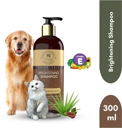 Latest dog shampoo