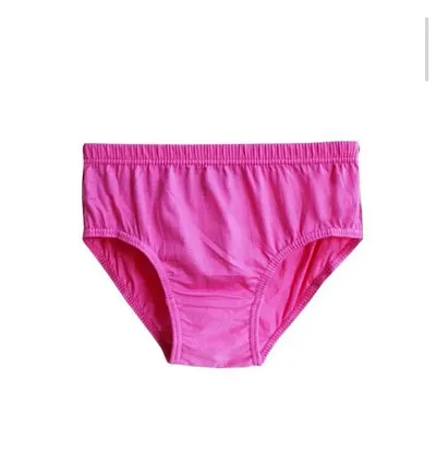 Cotton Basic Panty Pack Of 1