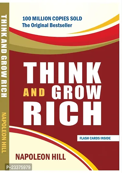 Think and Grow Rich Paperback ndash; 12 October 2020-thumb0