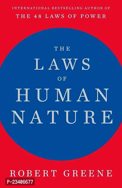 The Laws of Human Nature  Paperback ndash; 31 October 2018 by Robert Greene (Author)-thumb0
