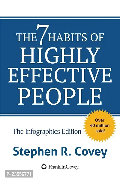 THE 7 HABITS OF HIGHLY EFFECTIVE PEOPLE Paperback ndash; 1 January 2023 by STEPHEN COVY (Author)-thumb0