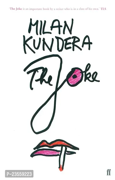 Joke Paperback ndash; 21 August 2000 by Milan Kundera (Author)-thumb0