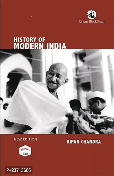 HISTORY OF MODERN INDIA (NEW EDN) Paperback ndash; 7 July 2020 by Bipan Chandra (Author)-thumb0