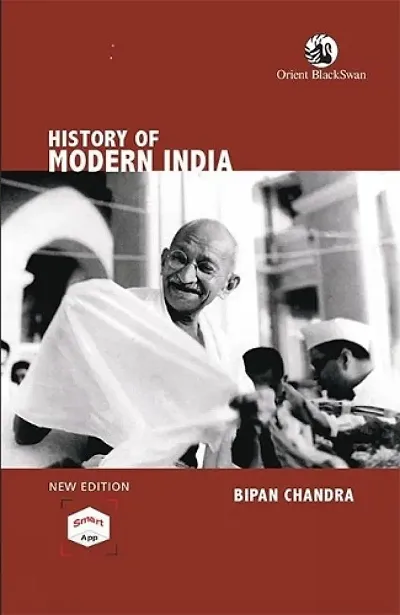 HISTORY OF MODERN INDIA (NEW EDN) Paperback ndash; 7 July 2020 by Bipan Chandra (Author)