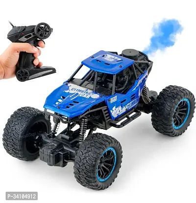 Remote Control Car For Kids With Mist Smoke-thumb0