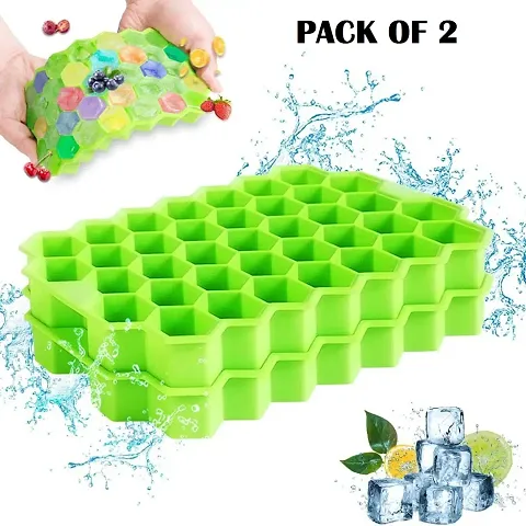 Silicon Ice Cube Trays