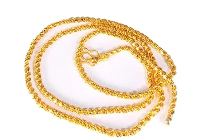 Traditional Gold Plated Copper Mangalsutras