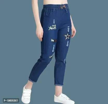 Stylish Ravishing Women Jeans-thumb0