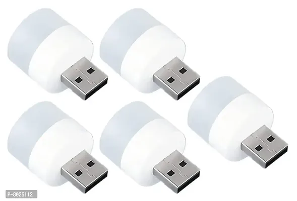 USB LED LAMP Night Light,Plug in Small Led Nightlight Mini Portable for PC Car Bulb Indoor Outdoor Camping Reading Sleeping (5)-thumb0