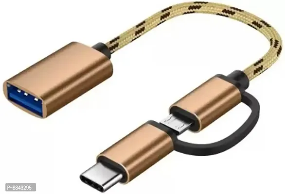 LKDS Micro USB OTG Adapter Price in India - Buy LKDS Micro USB OTG