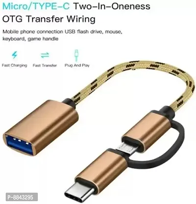 LKDS Micro USB OTG Adapter Price in India - Buy LKDS Micro USB OTG