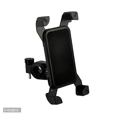 Classy Solid Motorbike Mobile Stand-thumb4