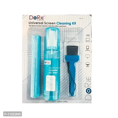 100 ml 3 in 1 Professional Multipurpose Screen Cleaning Kit-thumb0