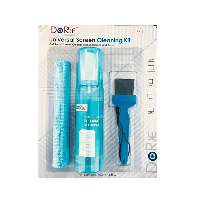 100 ml 3 in 1 Professional Multipurpose Screen Cleaning Kit