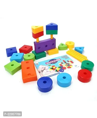 Enchanting Puzzles-Fun And Educational Toys For Kids And Babies