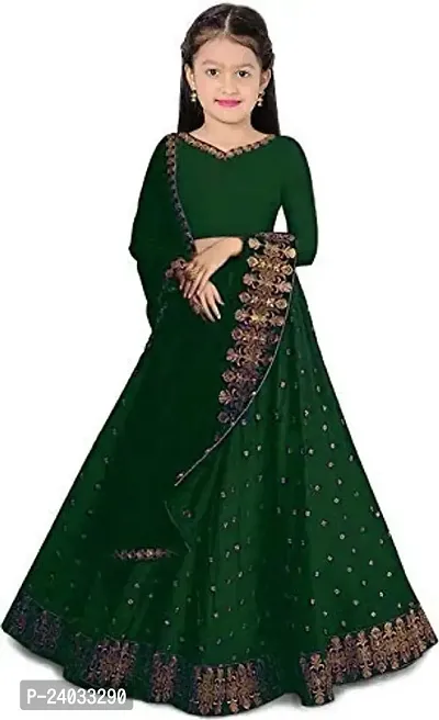 Clothes Shop Girls Lehenga Choli-thumb0