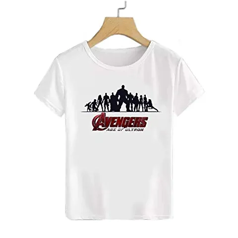 Printed T Shirt for Boys Kids