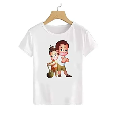 Printed T Shirt for Boys Kids