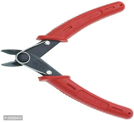 06 Nippers And Micro Shears Wire Cutter From 0.8 To 1.4 Mm