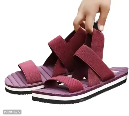 Buy JM LOOKS Flat Fashion Sandal and Slipper's for Women's & Girl's Daily  Use Wear Slipper's Online at Best Prices in India - JioMart.