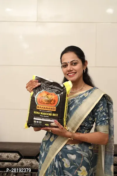 Mahanandi Ndl Sona Rice 5Kg-thumb3