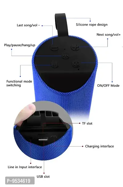 Bluetooth speaker-thumb2