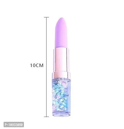 New Plastic Cute Lipstick Gel Pen - for Birthday Return Gifts for Kids (Pack 4) Gel Pen-thumb2